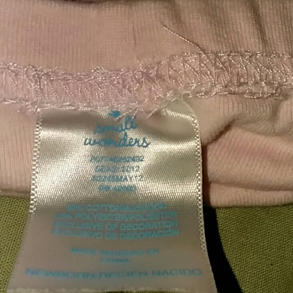Pink pants - Picture 3 of 3